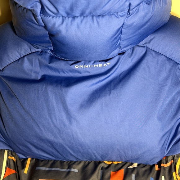 Columbia Pike Lake II Omni-Heat Women’s Vest Insulated Blue US Size S - Picture 7 of 15